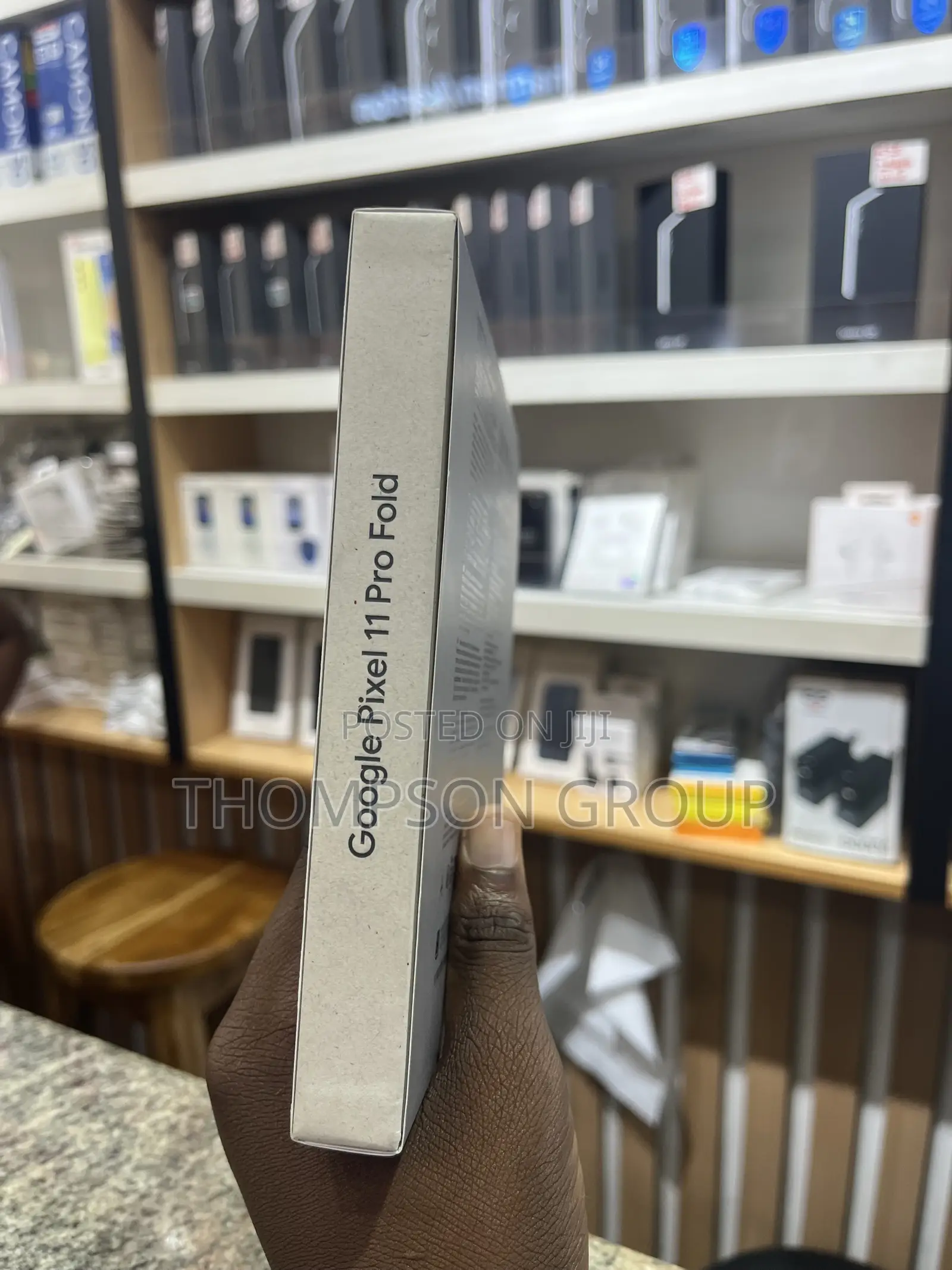 New Google Pixel 11 Pro Fold 512 GB Black