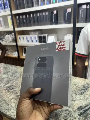 New Google Pixel 11 Pro Fold 512 GB Black