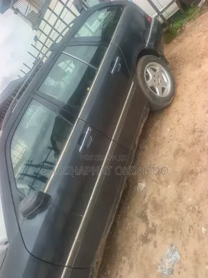 Mercedes-Benz C-Class C 200 (W202) 2000 Blue