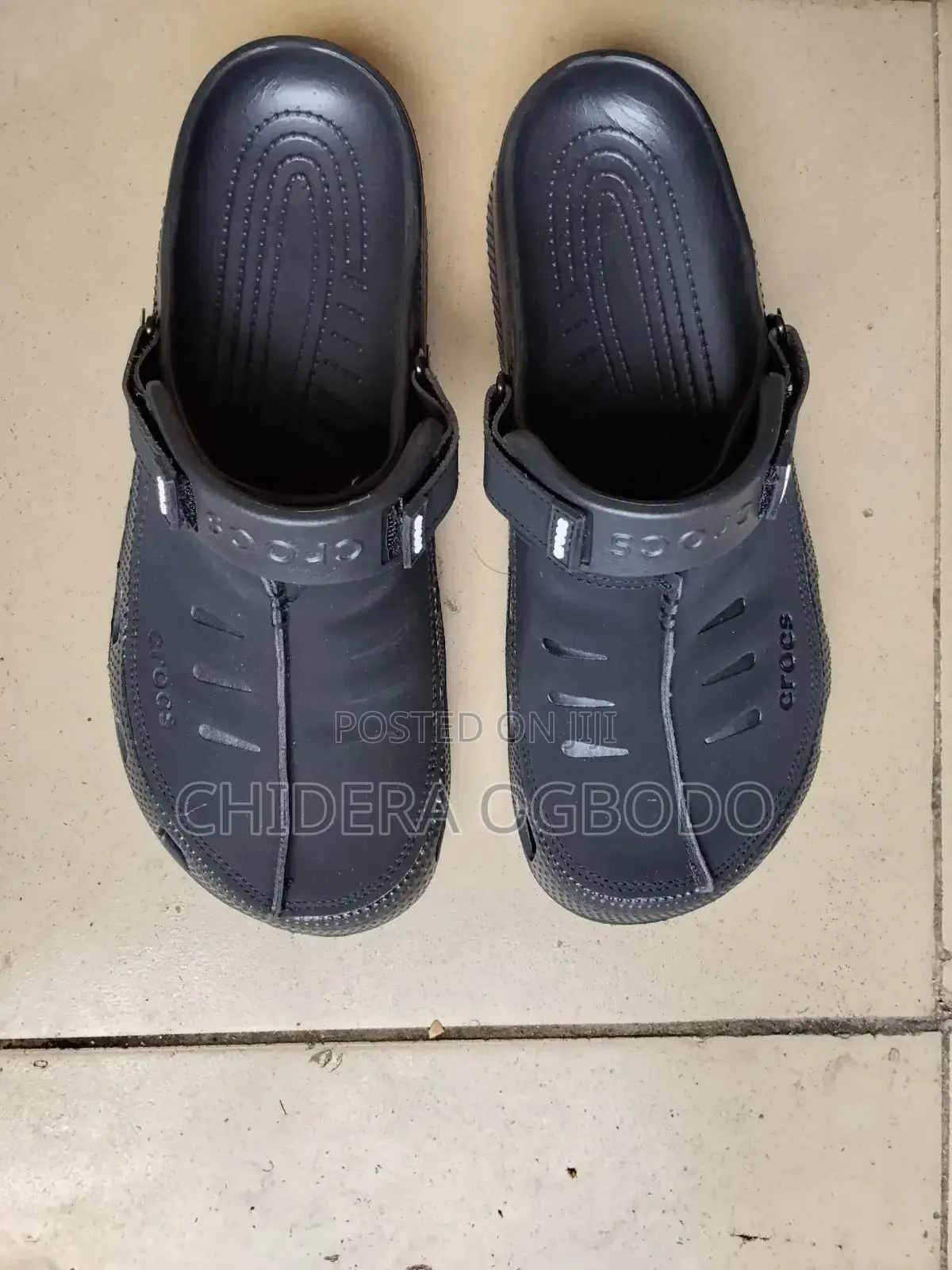 Hermes Crocs