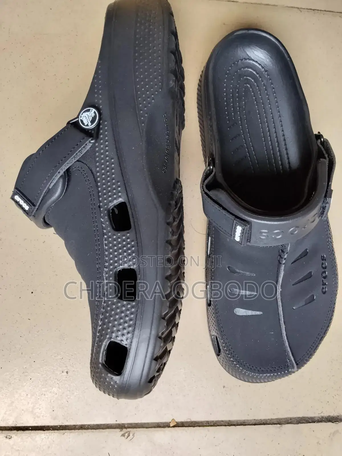 Hermes Crocs