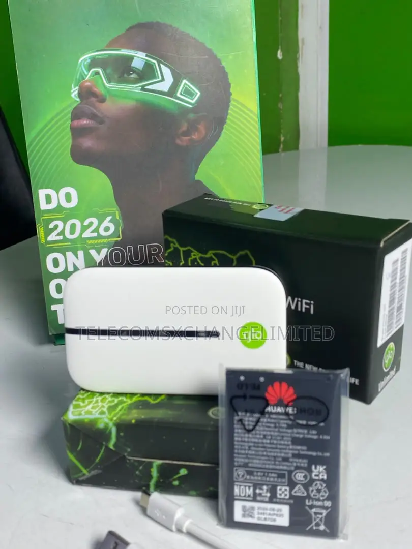 Glo Mobile Mifi