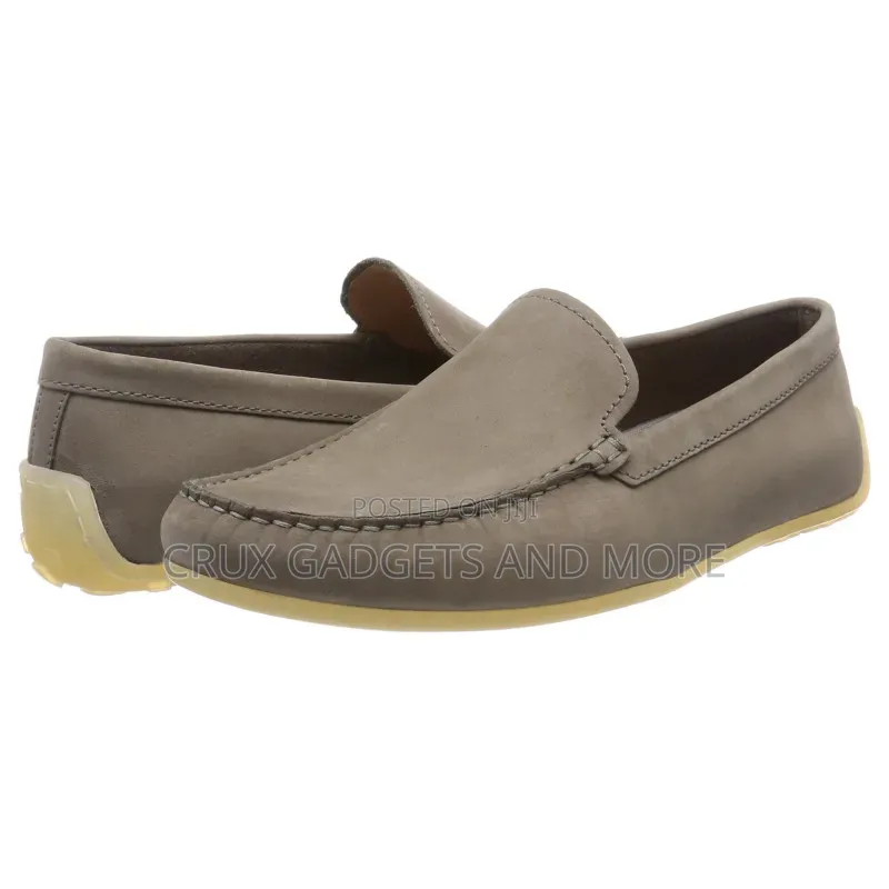 Clarks Men's Reazor Edge Plain Loafers