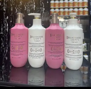 Billionaire Lady’s Therapy Whitening Lotion