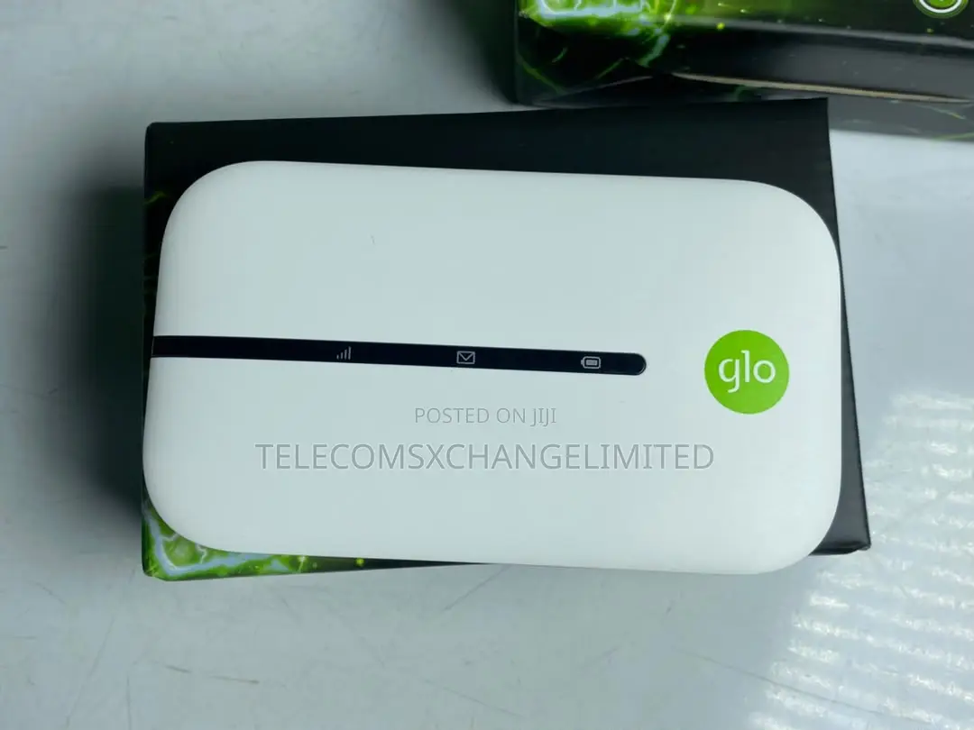 Glo Mobile Mifi