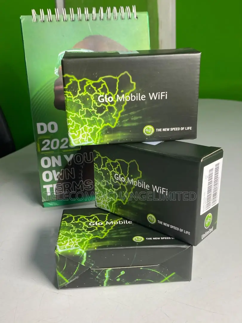 Glo Mobile Mifi
