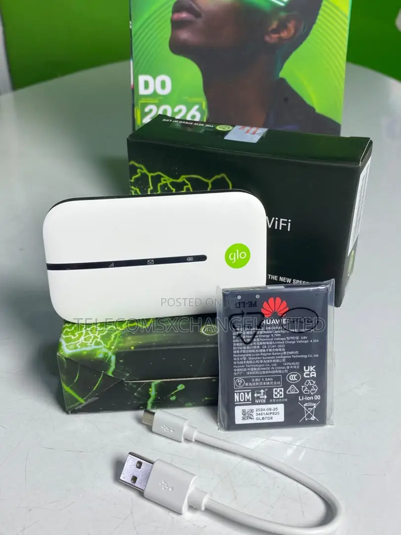 Glo Mobile Mifi
