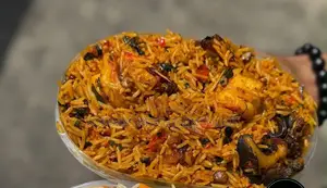Native Rice With Snails Shrimps 1.5lit