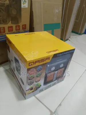 Qasa Air Fryer – Great Choice for Busy Homes