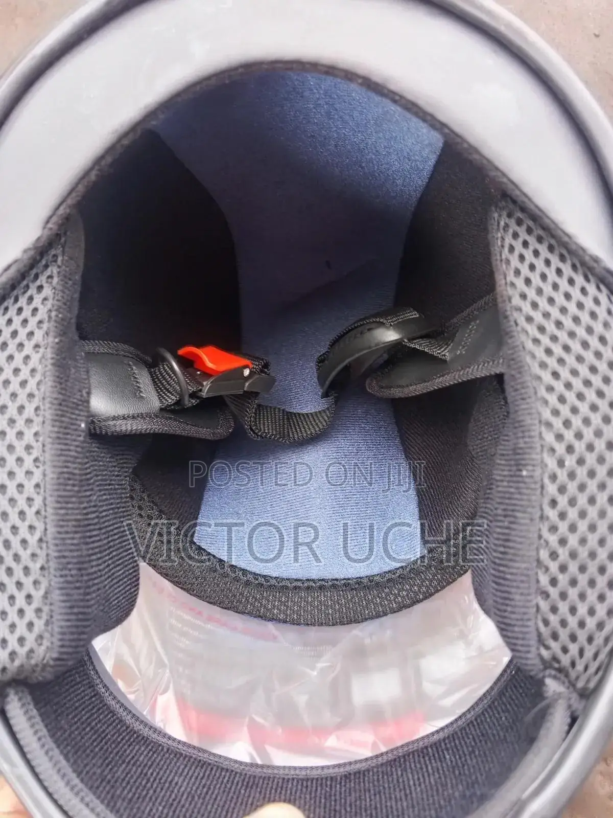 Crash Helmet