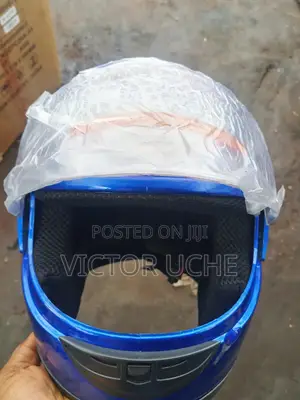 Crash Helmet