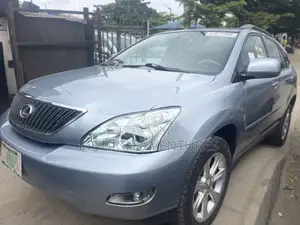 Lexus RX 350 2008 Blue