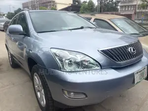 Lexus RX 350 2008 Blue