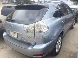Lexus RX 350 2008 Blue