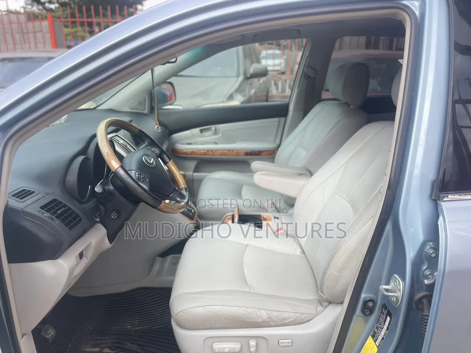Lexus RX 350 2008 Blue
