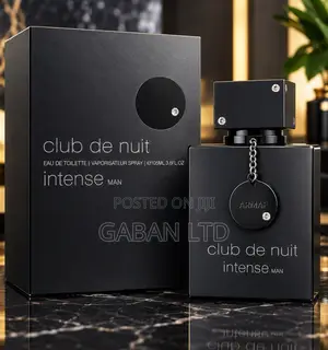 Club De Nuit Perfume Intense Man