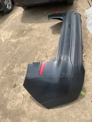 Hyundai Tucson Complete Back Bumper 2018
