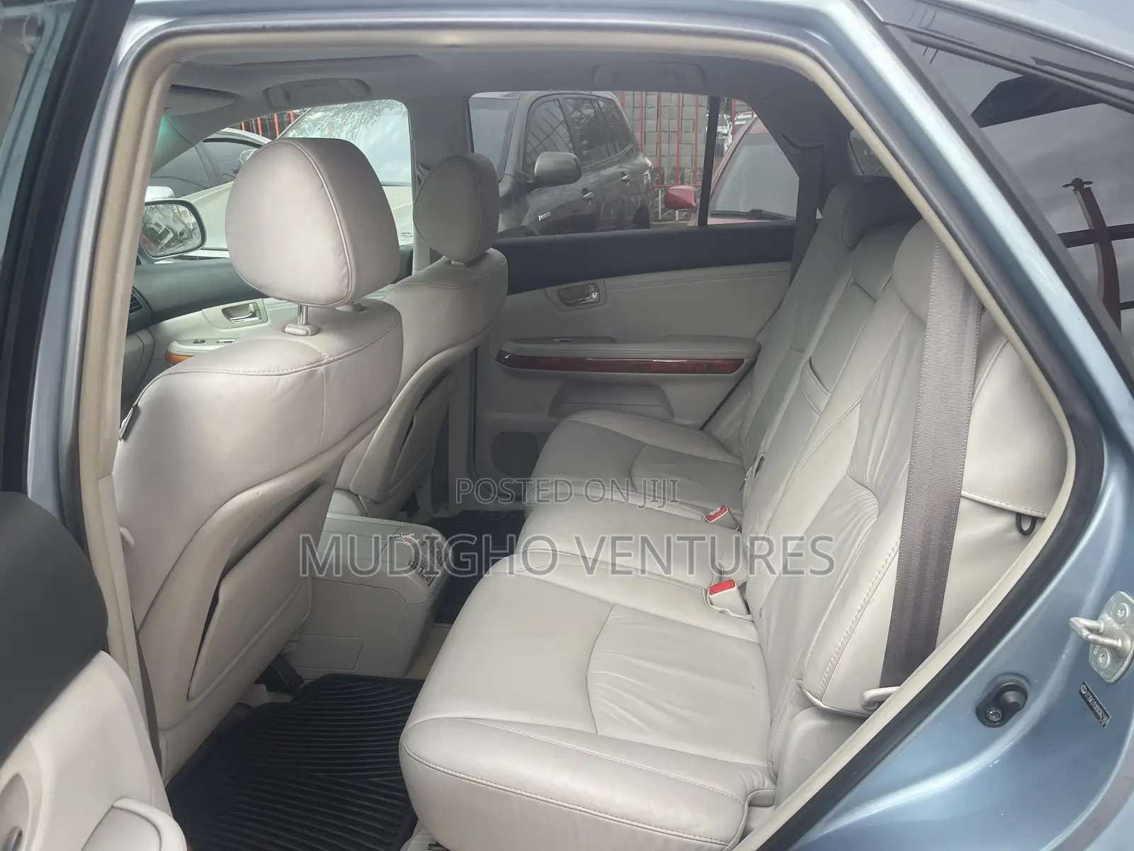 Lexus RX 350 2008 Blue