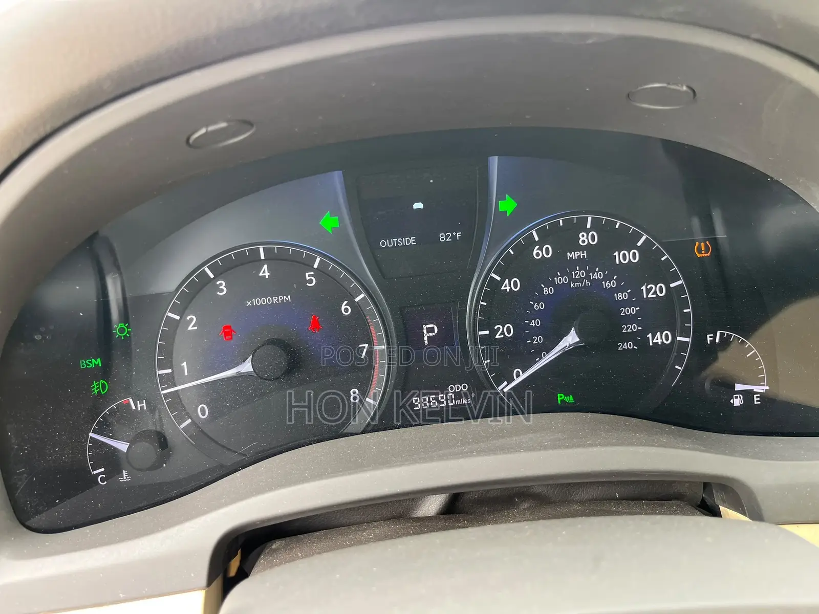 Lexus RX 350 AWD 2013 Black