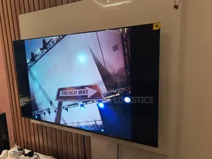 65 Inches Hisense Smart TV