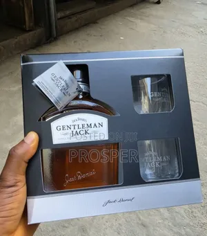 Gentle Jack Whisky