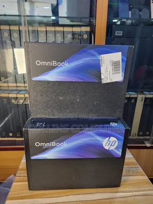 New Laptop HP OmniBook X Flip 14" 16GB Intel Core Ultra 5 SSD 512GB