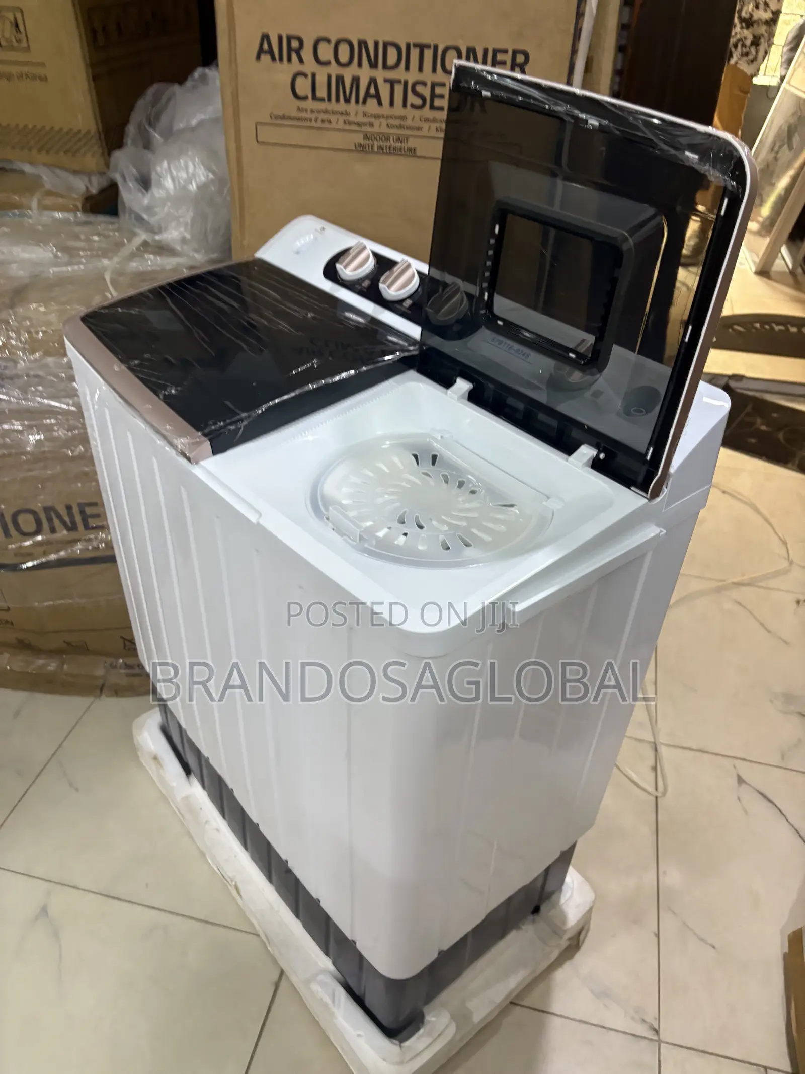 Skyrun 11KG Household Washing Machine