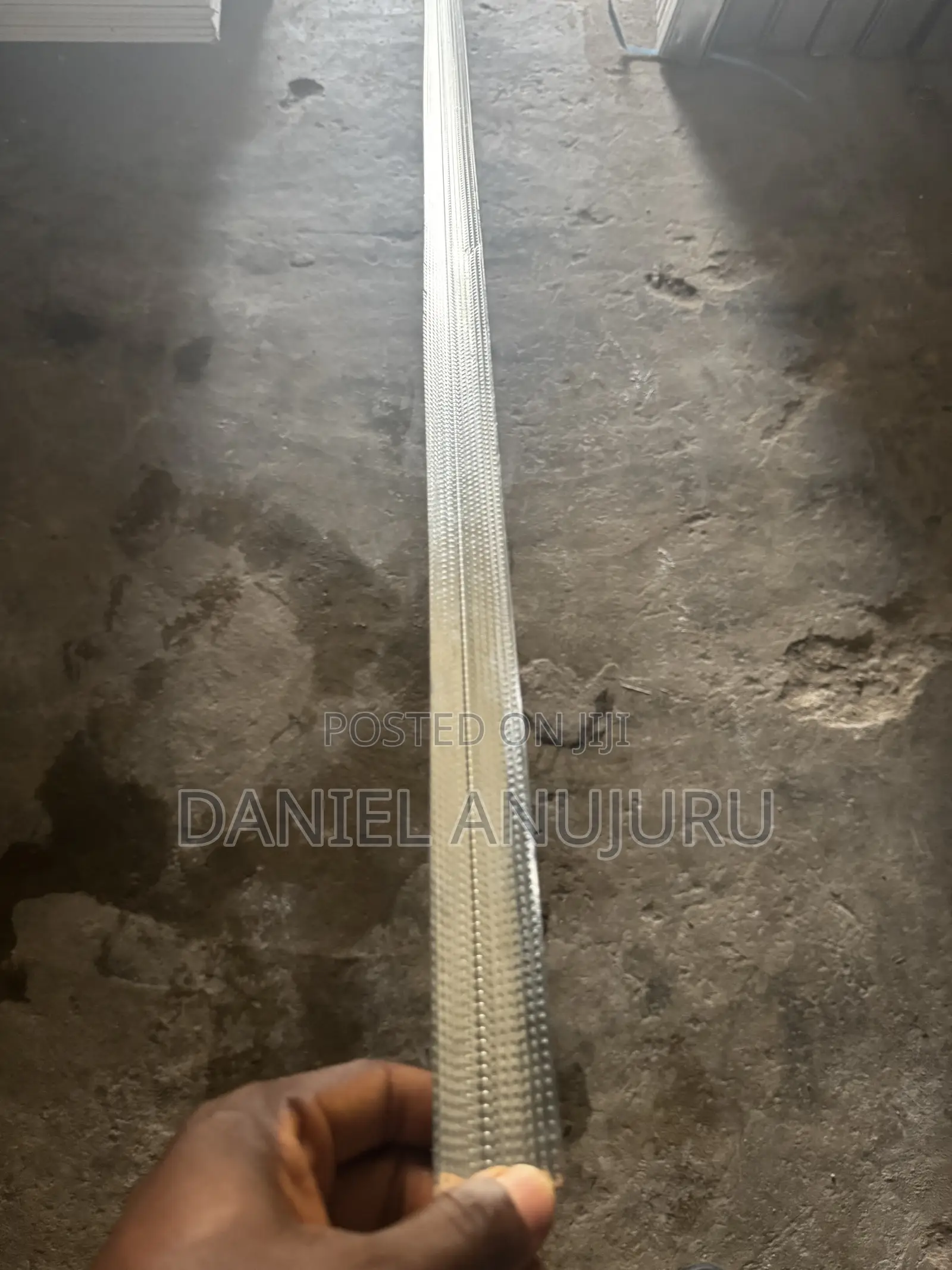 Wall Angle