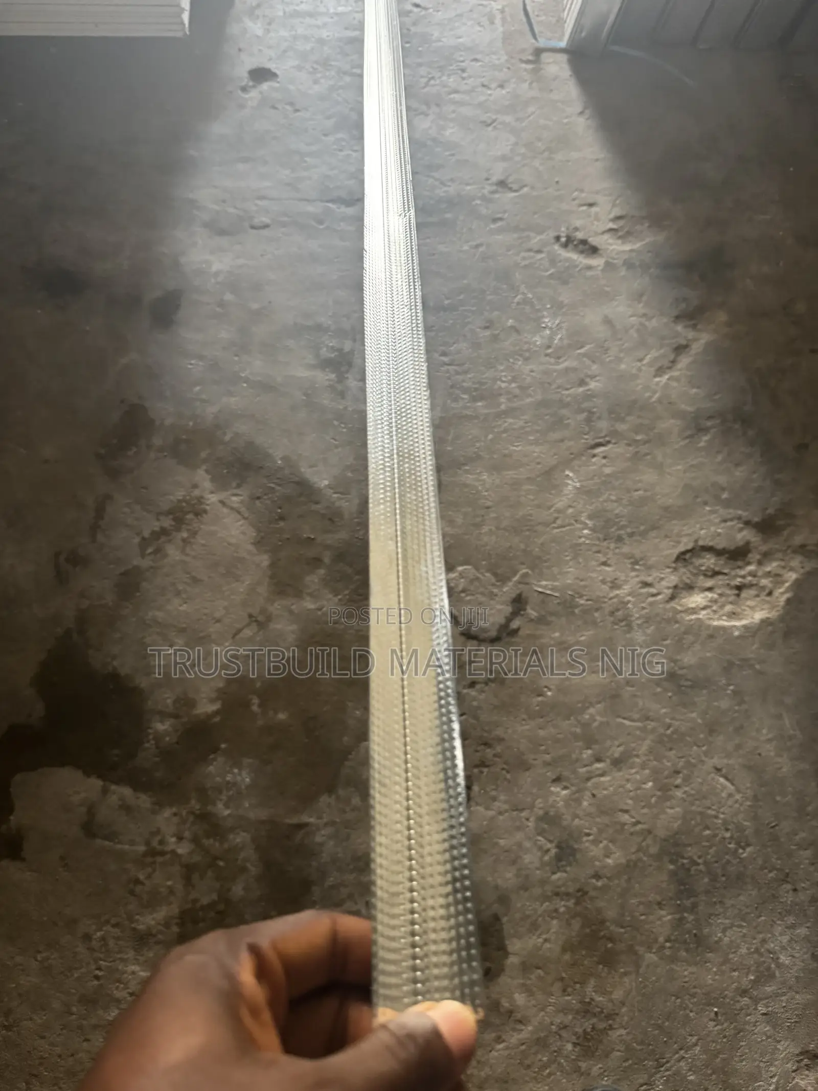 Wall Angle