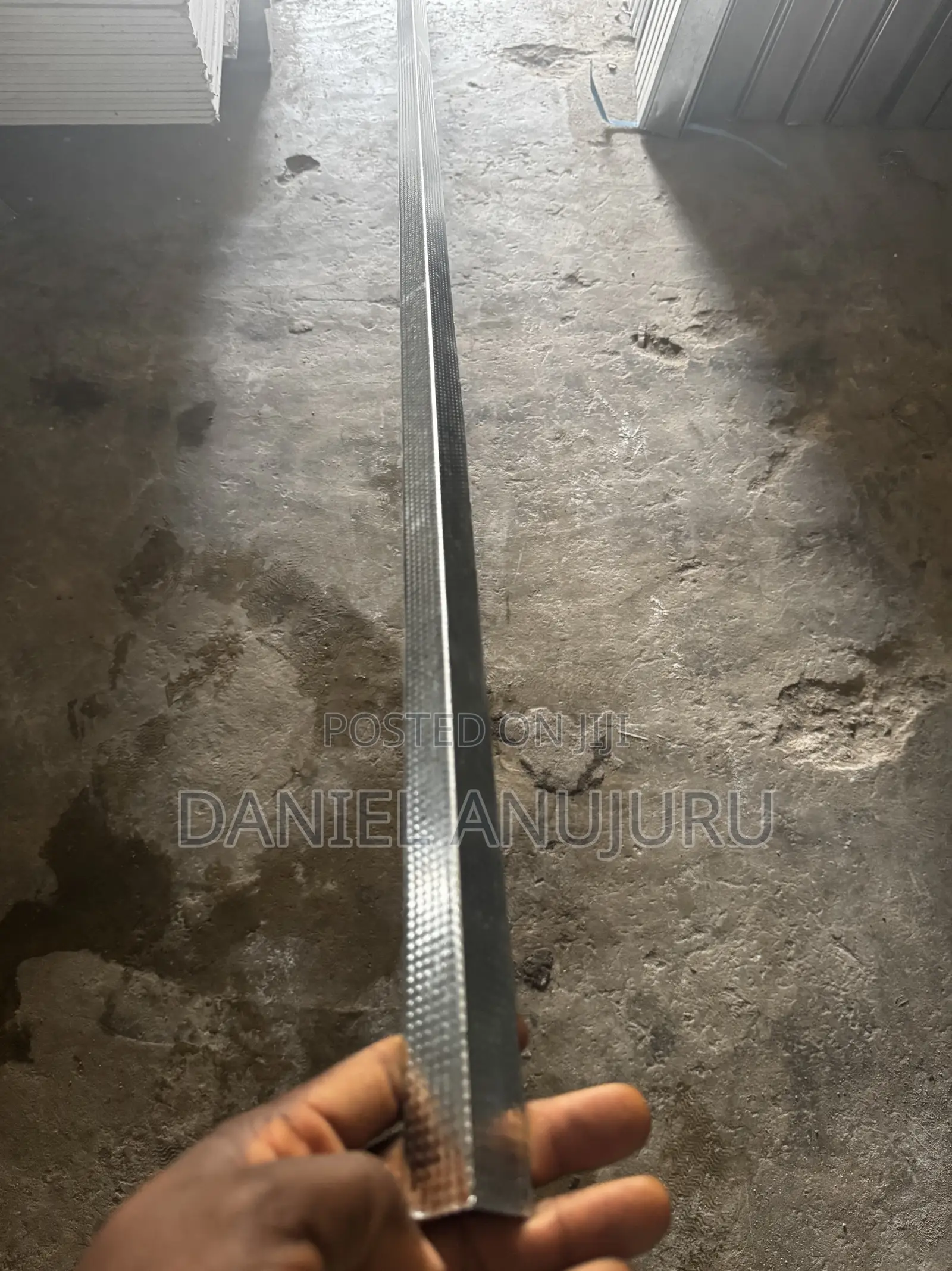 Wall Angle