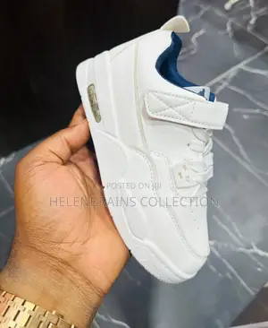 Fashion School White Canvas