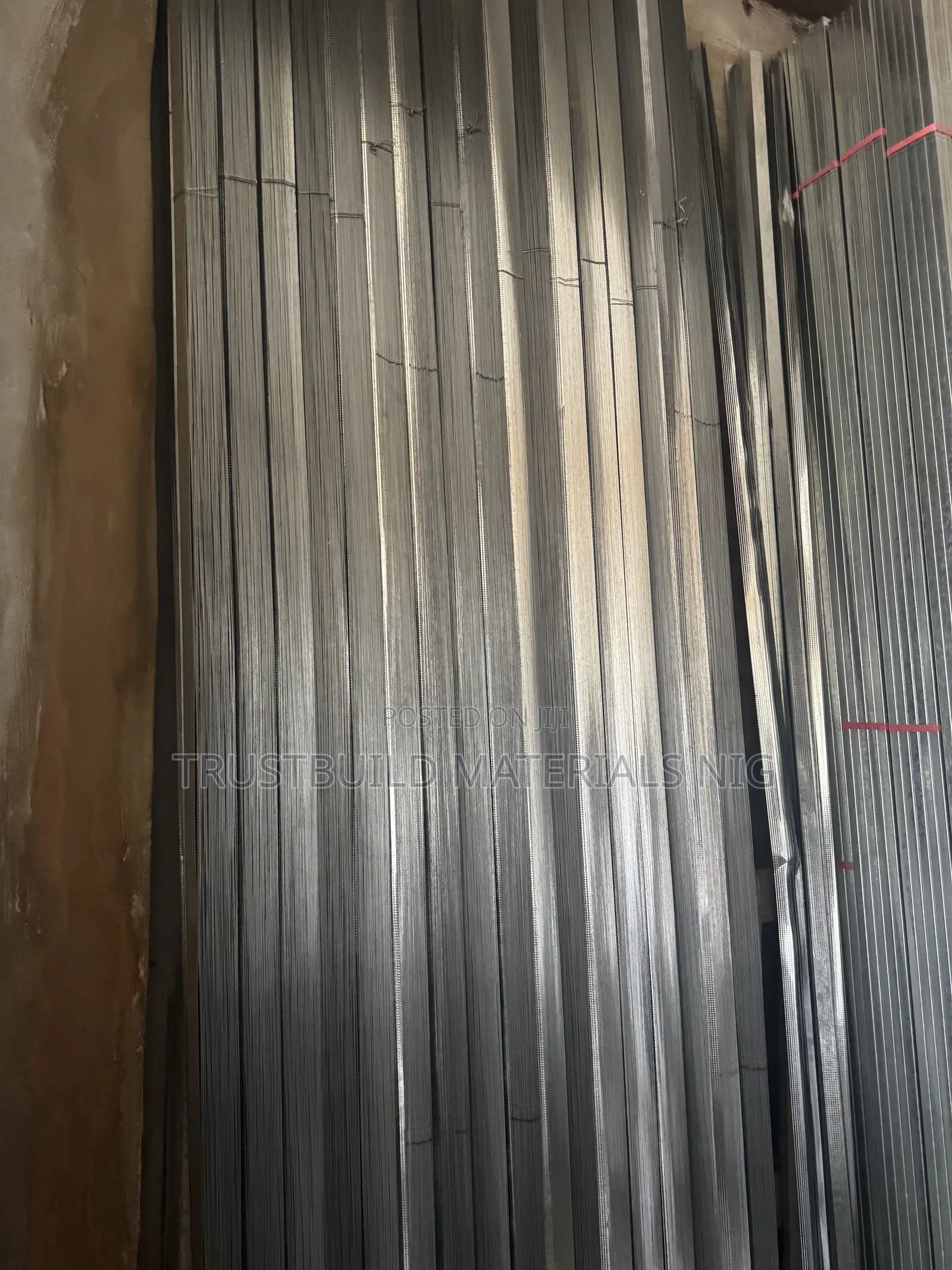 Wall Angle