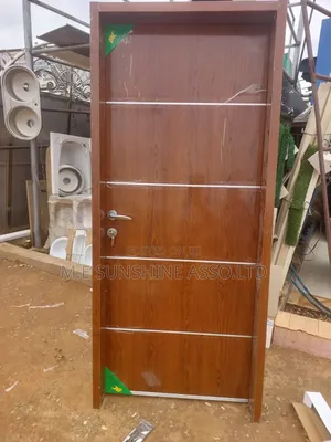 Israeli Interior Door