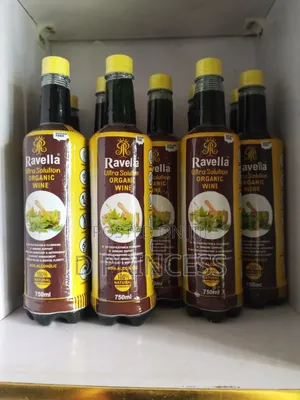 Ravella Ultra Solution Organic Wine