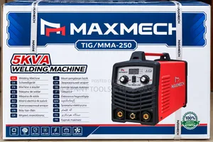Maxmech TIG/MMA-250 5KVA Welding Machine