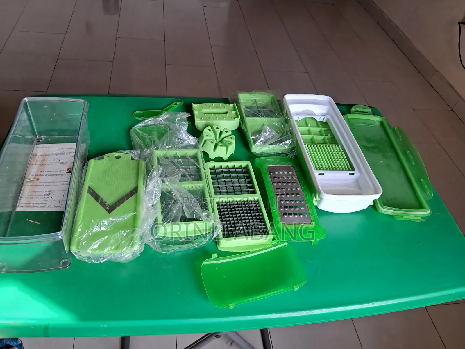 Multipurpose Cutter, Used, Negotiable