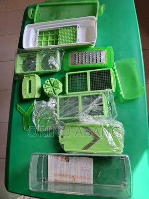 Multipurpose Cutter, Used, Negotiable