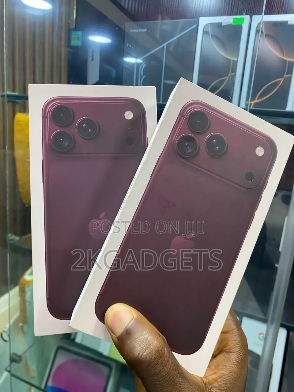 New Apple iPhone 18 Pro Max 256 GB