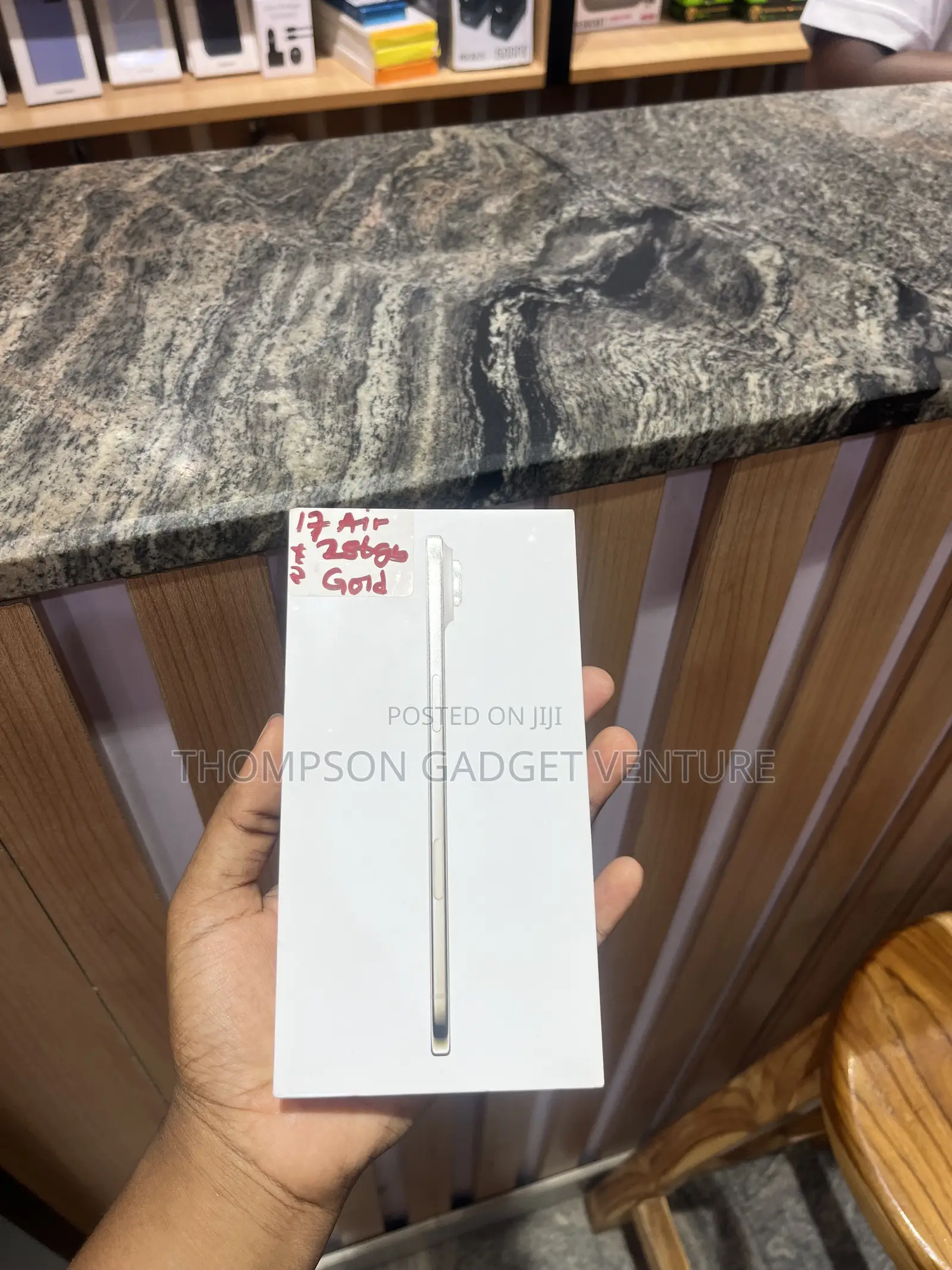 New Apple iPhone 17 512 GB White