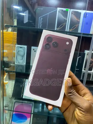 New Apple iPhone 18 Pro Max 256 GB