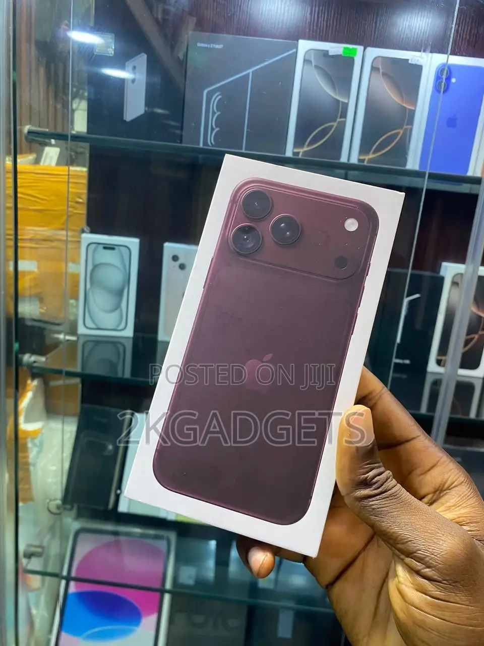 New Apple iPhone 18 Pro Max 256 GB