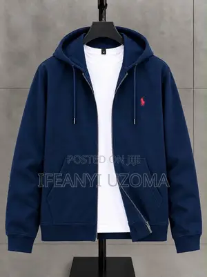 Standard Polo Ralph Hoodie Pull Over