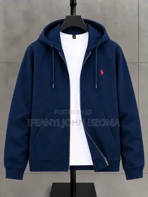 Standard Polo Ralph Hoodie Pull Over