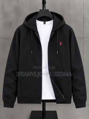 Standard Polo Ralph Hoodie Pull Over