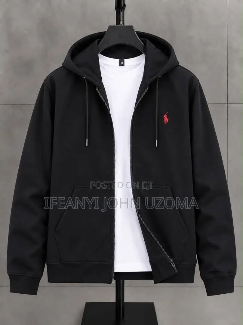 Standard Polo Ralph Hoodie Pull Over