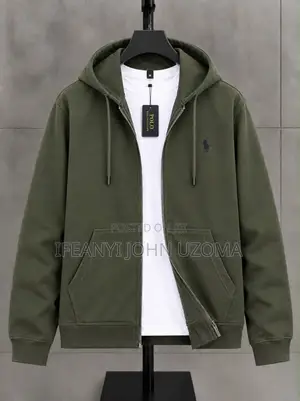 Standard Polo Ralph Hoodie Pull Over