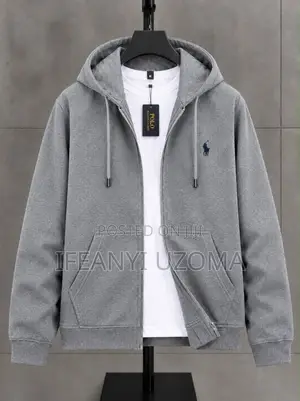 Standard Polo Ralph Hoodie Pull Over