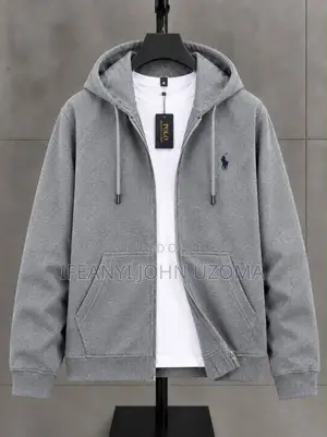 Standard Polo Ralph Hoodie Pull Over