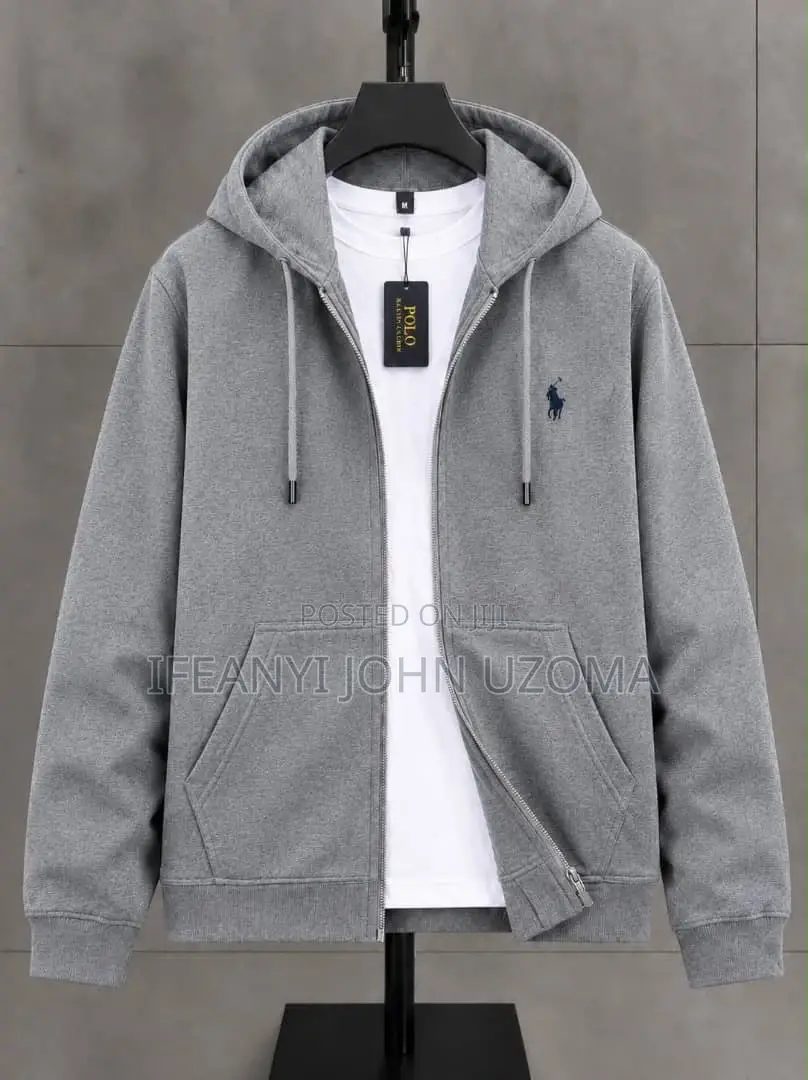 Standard Polo Ralph Hoodie Pull Over