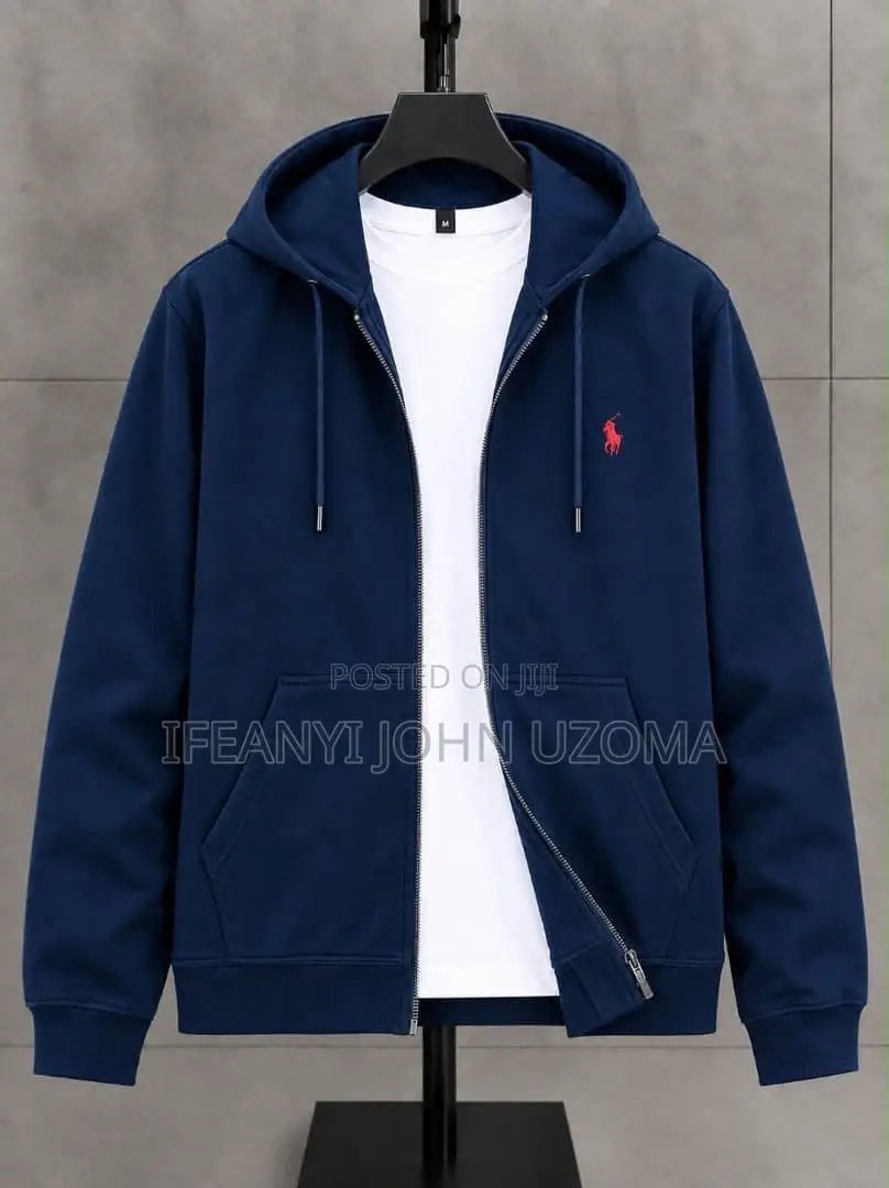 Standard Polo Ralph Hoodie Pull Over